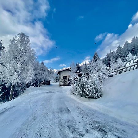 Chalet Urscheler Oberleite Exterior foto
